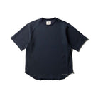 Snow Peak Dry Waffle T-Shirt Dark Navy - Steranko Clothing Manchester