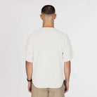 Snow Peak Dry Waffle T-Shirt Off - White - Steranko Clothing Manchester