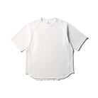 Snow Peak Dry Waffle T-Shirt Off - White - Steranko Clothing Manchester
