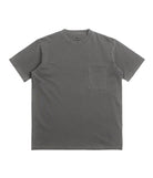 Snow Peak Garment Dyed T-Shirt Dark Green - Steranko Clothing Manchester