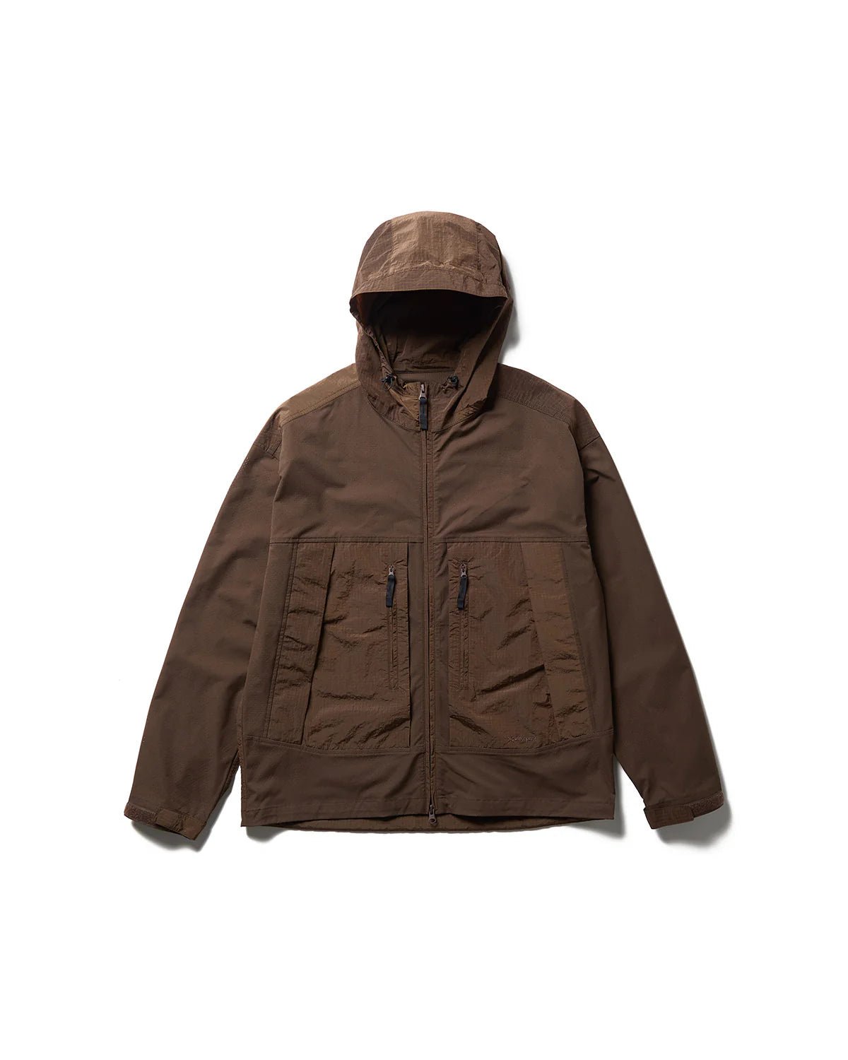 Snow Peak Insect Shield Jacket Brown - Steranko Clothing Manchester