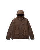 Snow Peak Insect Shield Jacket Brown - Steranko Clothing Manchester