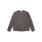 Snow Peak LS Thermal T-Shirt Charcoal - Steranko Clothing Manchester