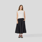 Snow Peak Nylon Washer Skirt Black - Steranko Clothing Manchester