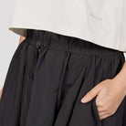 Snow Peak Nylon Washer Skirt Black - Steranko Clothing Manchester