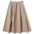 Snow Peak Nylon Washer Skirt Greige - Steranko Clothing Manchester