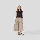 Snow Peak Nylon Washer Skirt Greige - Steranko Clothing Manchester