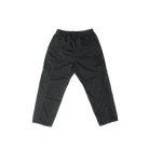 Snow Peak Pigment Washed Pants Charcoal - Steranko Clothing Manchester