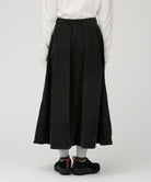Snow Peak Technical Corduroy Skirt Dark Brown - Steranko Clothing Manchester