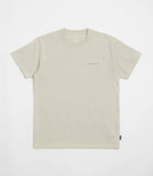 Snow Peak Warm Oneself T-Shirt Light Beige - Steranko Clothing Manchester