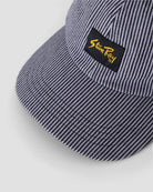 Stan Ray Ball Cap With OG Logo Cosmic OD Hickory - Steranko Clothing Manchester