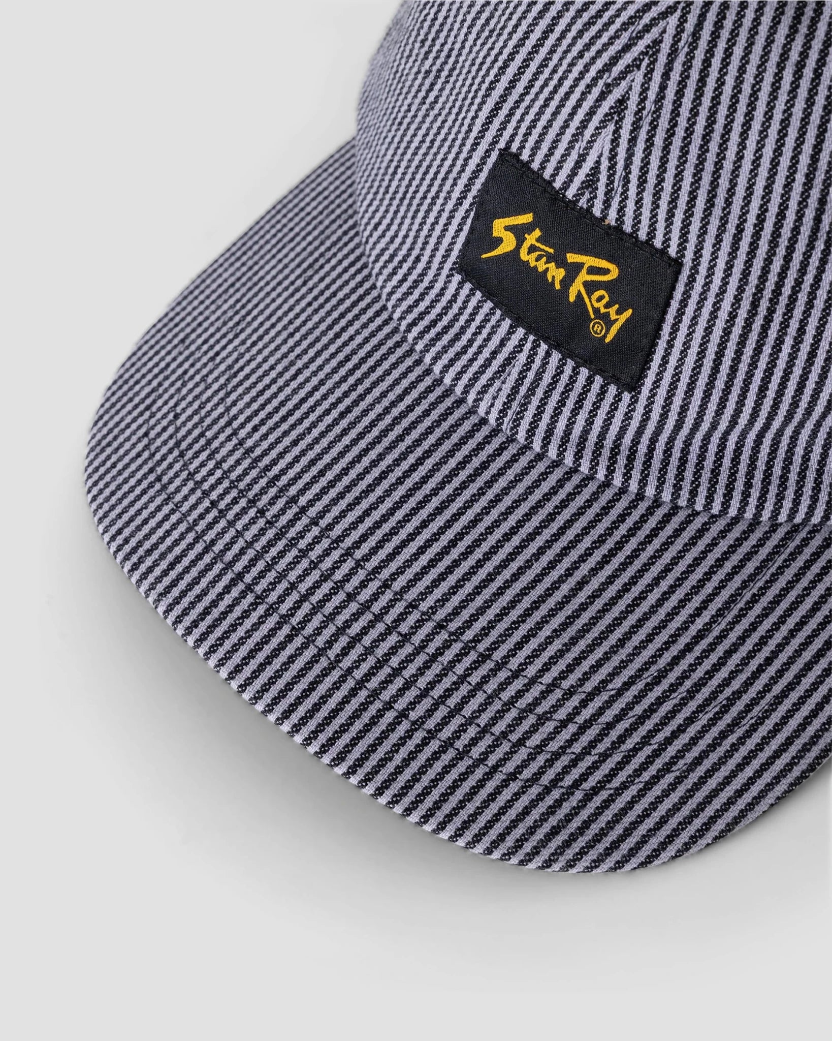 Stan Ray Ball Cap With OG Logo Cosmic OD Hickory - Steranko Clothing Manchester