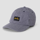 Stan Ray Ball Cap With OG Logo Cosmic OD Hickory - Steranko Clothing Manchester
