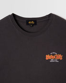 Stan Ray BBQ T-Shirt Raven Black - Steranko Clothing Manchester