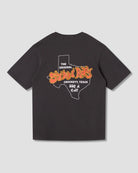 Stan Ray BBQ T-Shirt Raven Black - Steranko Clothing Manchester