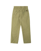 Stan Ray Fat Pant Olive Sateen - Steranko Clothing Manchester