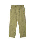 Stan Ray Fat Pant Olive Sateen - Steranko Clothing Manchester