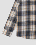 Stan Ray Flannel Shirt Navy Plaid - Steranko Clothing Manchester