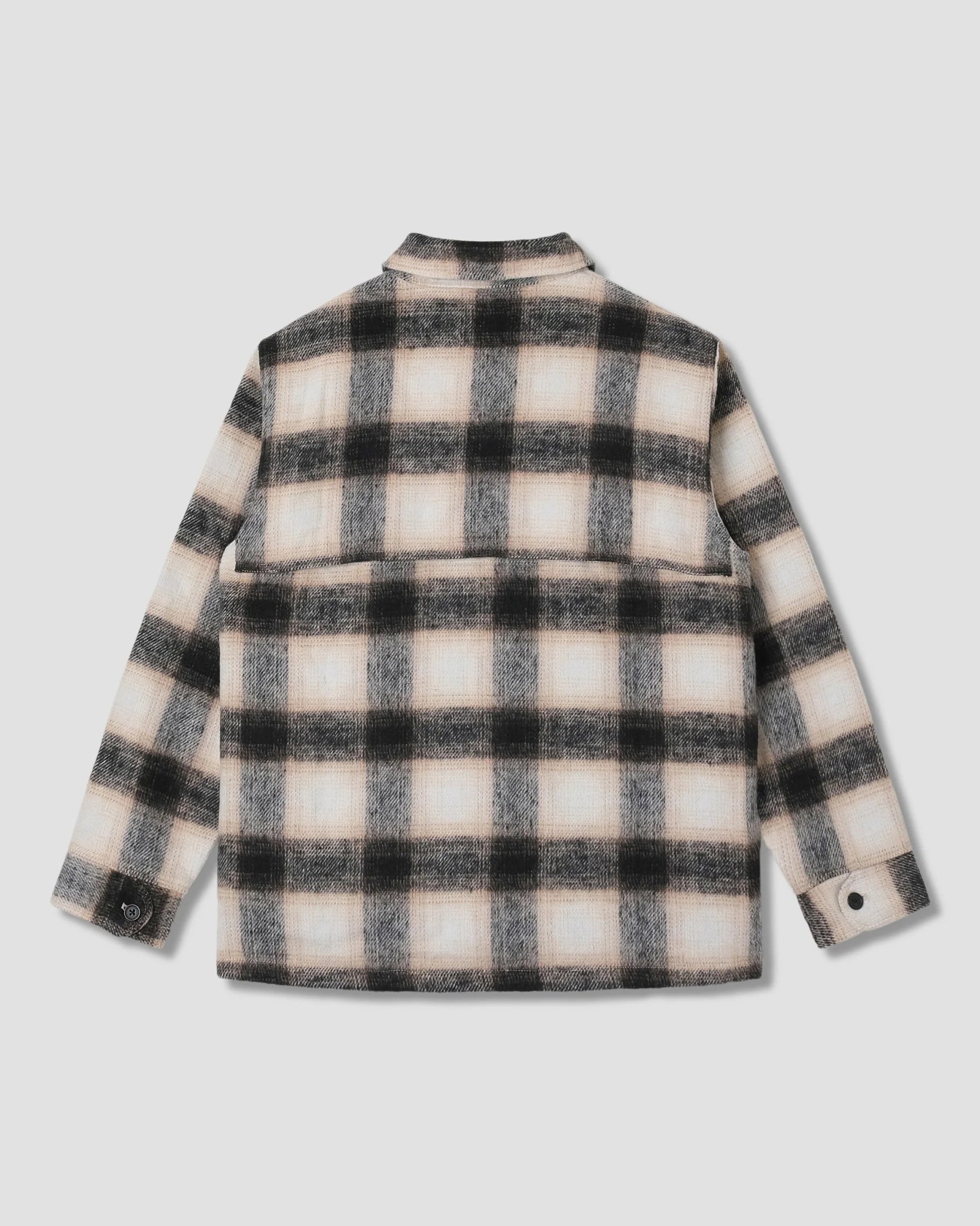 Stan Ray Mackinaw Jacket Acorn Plaid - Steranko Clothing Manchester