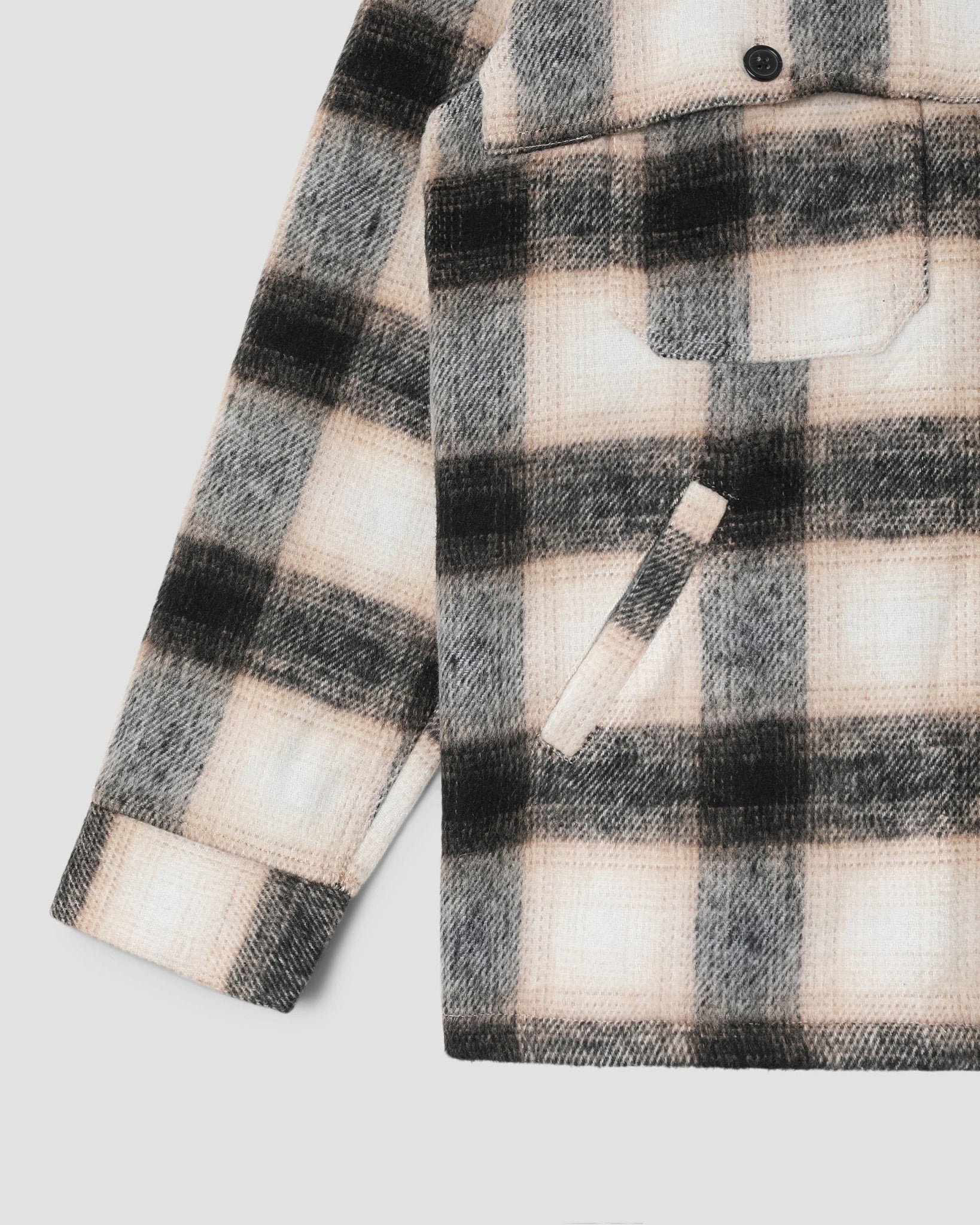 Stan Ray Mackinaw Jacket Acorn Plaid - Steranko Clothing Manchester