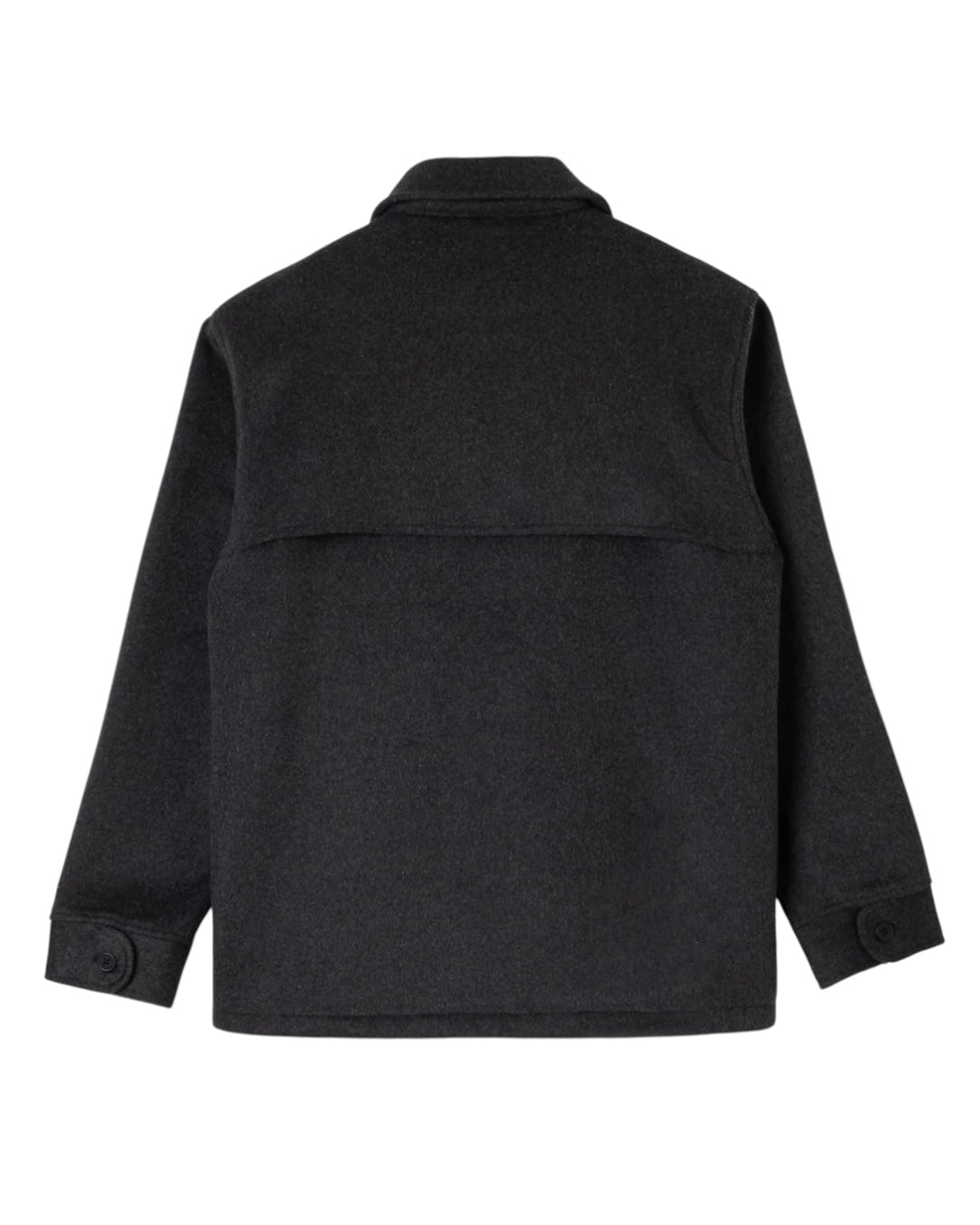 Stan Ray Mackinaw Jacket Charcoal - Steranko Clothing Manchester