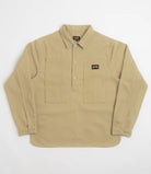 Stan Ray Painters Shirt Eucalyptus Bedford Cord - Steranko Clothing Manchester