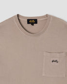Stan Ray Patch Pocket T-Shirt Eucalyptus - Steranko Clothing Manchester