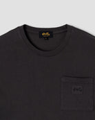 Stan Ray Patch Pocket T-Shirt Raven Black - Steranko Clothing Manchester