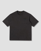 Stan Ray Patch Pocket T-Shirt Raven Black - Steranko Clothing Manchester