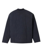 Stan Ray Quilted Jacket Black / Olive - Steranko Clothing Manchester
