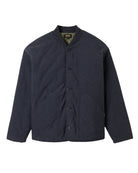 Stan Ray Quilted Jacket Black / Olive - Steranko Clothing Manchester