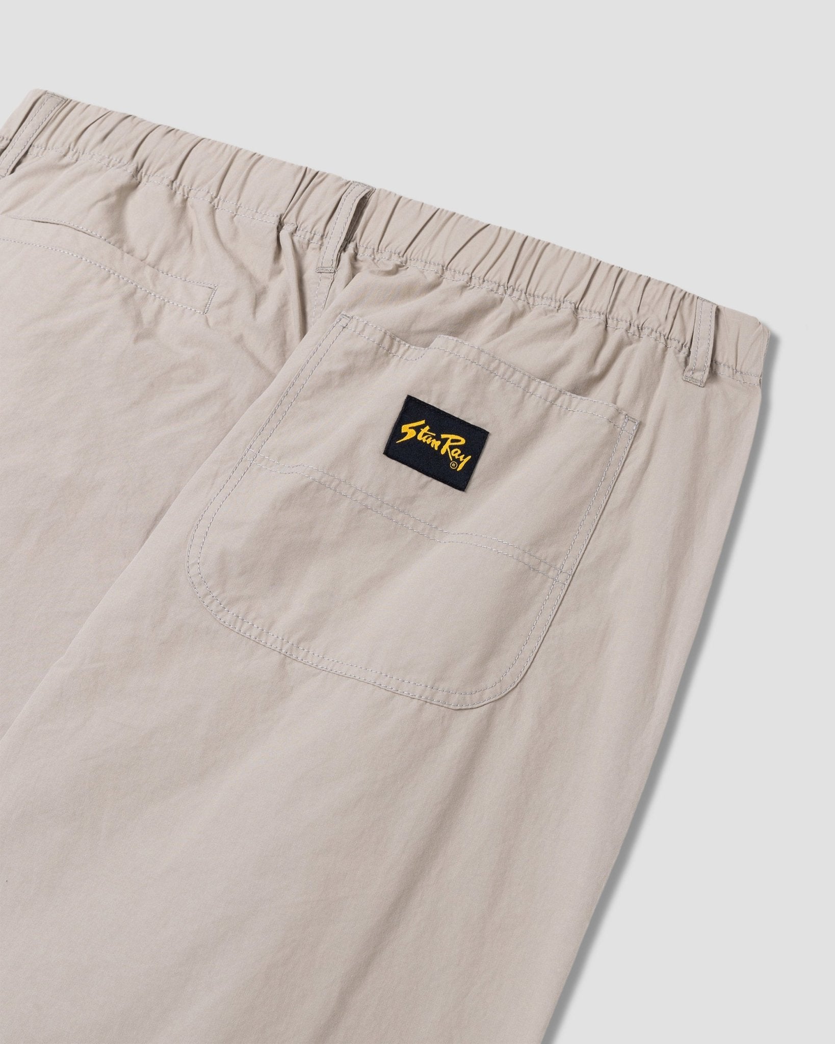 Stan Ray Rec Pant Stone - Steranko Clothing Manchester