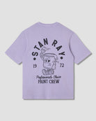 Stan Ray Stan Can T-Shirt Cosmic Purple - Steranko Clothing Manchester