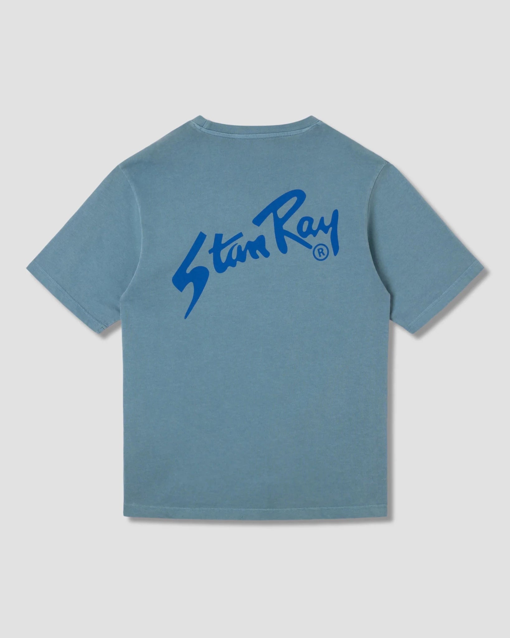 Stan Ray Stan OG T-Shirt Brittany Blue - Steranko Clothing Manchester