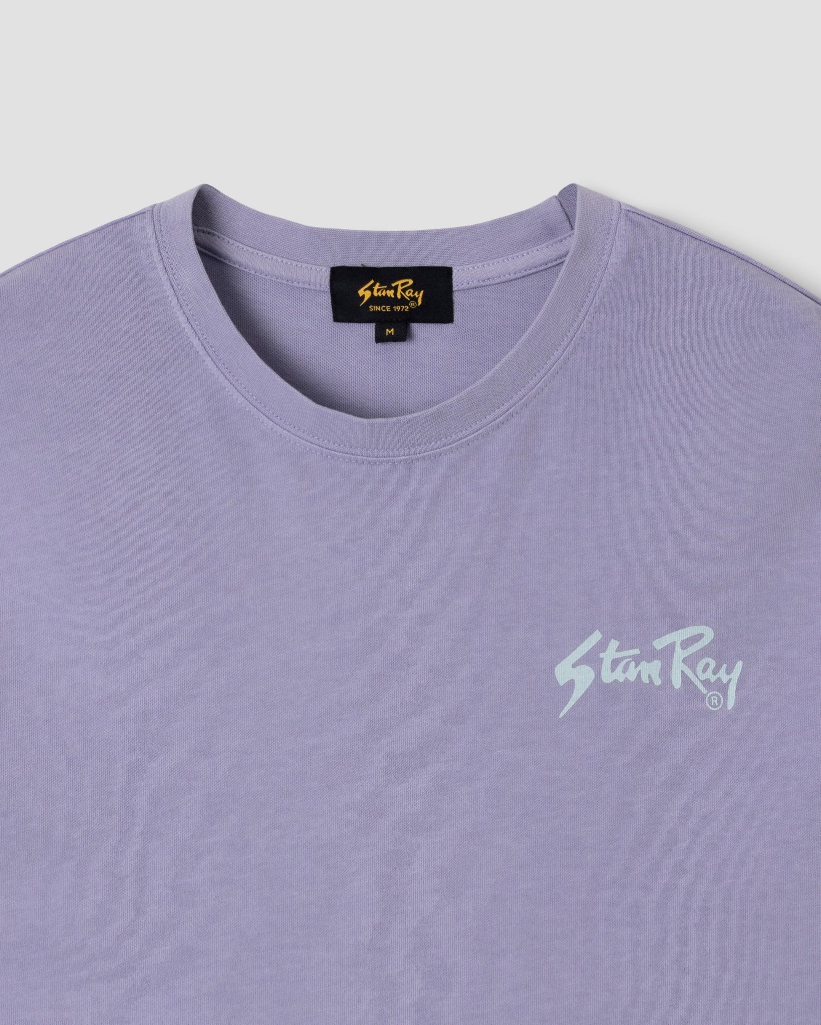 Stan Ray Stan OG T-Shirt Cosmic Purple - Steranko Clothing Manchester