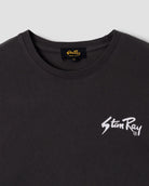Stan Ray Stan OG T-Shirt Raven Black - Steranko Clothing Manchester