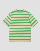 Stan Ray Stripe T-Shirt Island Green Sunlight - Steranko Clothing Manchester