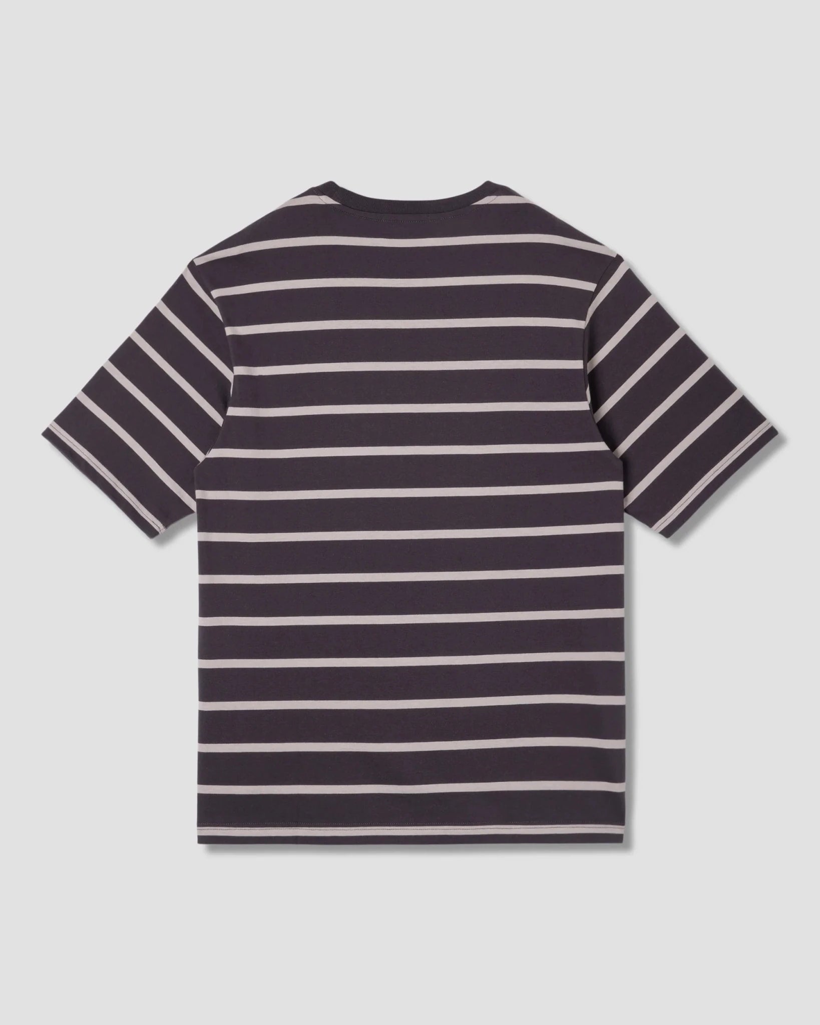Stan Ray Stripe T-Shirt Raven Eucalyptus - Steranko Clothing Manchester