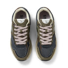 Stepney Workers Club Amiel II S - Strike Mesh Overlay Woodland - Steranko Clothing Manchester