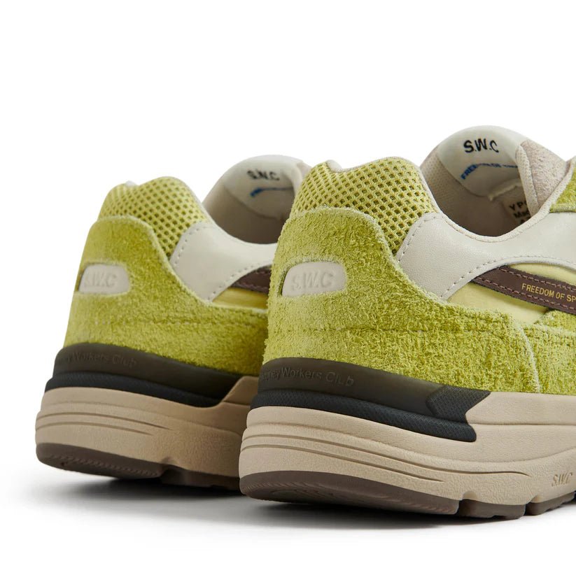 Stepney Workers Club Amiel S - Strike Geo - Merged Acid - Steranko Clothing Manchester