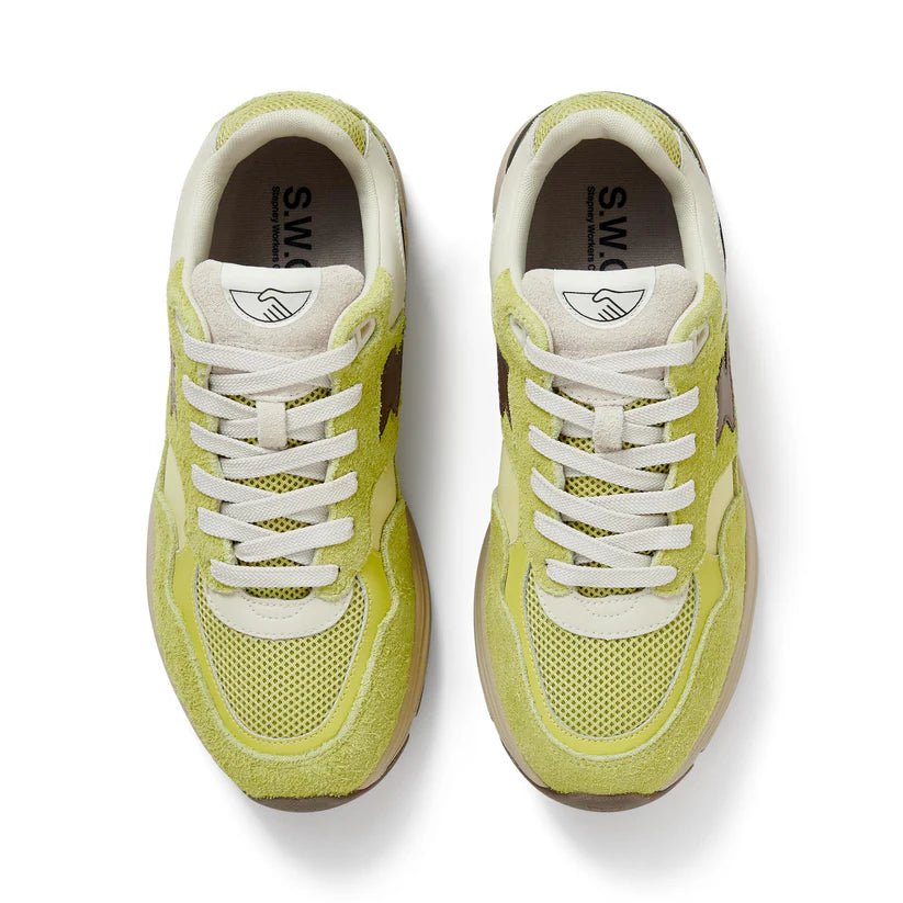 Stepney Workers Club Amiel S - Strike Geo - Merged Acid - Steranko Clothing Manchester