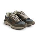 Stepney Workers Club Amiel S - Strike Geo - Merged Woodland - Steranko Clothing Manchester