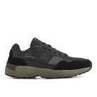 Stepney Workers Club Amiel S - Strike Tech Mix II Black / Black - Steranko Clothing Manchester