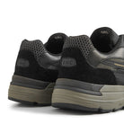 Stepney Workers Club Amiel S - Strike Tech Mix II Black / Black - Steranko Clothing Manchester
