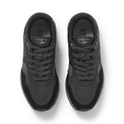 Stepney Workers Club Amiel S - Strike Tech Mix II Black / Black - Steranko Clothing Manchester