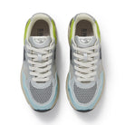 Stepney Workers Club Amiel S - Strike Tech Mix II Silver / Blue - Steranko Clothing Manchester