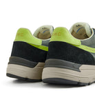 Stepney Workers Club Osier S - Strike Geo - Merged Asphalt Lime - Steranko Clothing Manchester