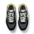 Stepney Workers Club Osier S - Strike Geo - Merged Asphalt Lime - Steranko Clothing Manchester