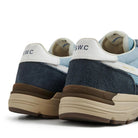 Stepney Workers Club Osier S - Strike Geo - Merged II Midnight Blue - Steranko Clothing Manchester