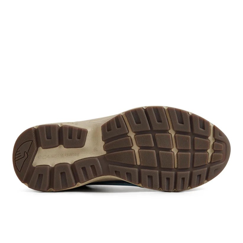 Stepney Workers Club Osier S - Strike Geo - Merged II Midnight Blue - Steranko Clothing Manchester